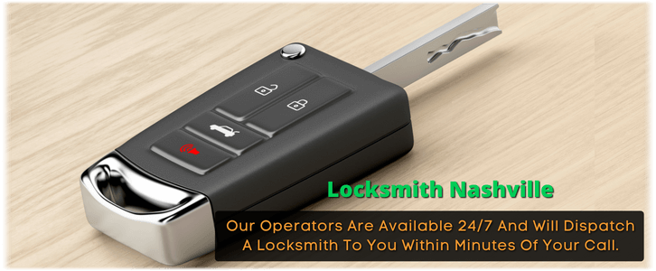 Car Key Replacement Nashville